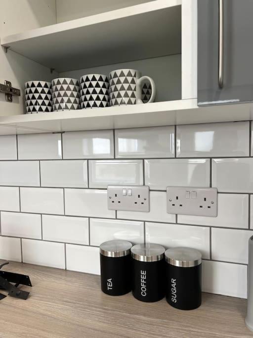 Catherine 5 Bedroom House Crewe Εξωτερικό φωτογραφία