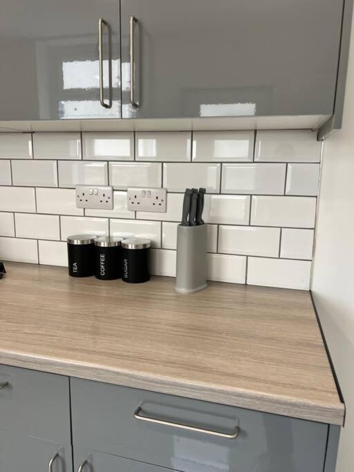 Catherine 5 Bedroom House Crewe Εξωτερικό φωτογραφία