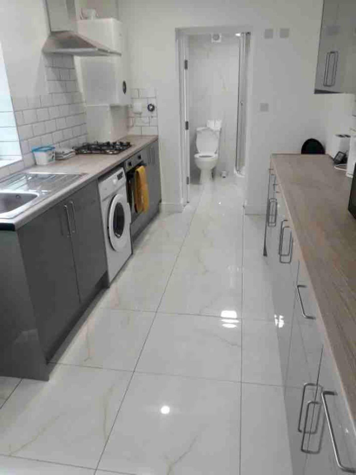 Catherine 5 Bedroom House Crewe Εξωτερικό φωτογραφία